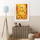 thumbnail image 2 of Cuadros Decorativos 5D DIY resina Rhinestone dibujo flores completo taladro diamante pintura decoración del hogar Ehuebsd Nuevos Originales, 2 of 9