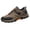 Orange, variant on NOKIO Men's Hiking Sport Shoes Lightweight Climbing Sneakers Breathable T𝗋a𝗂𝗅 Sport Shoes Outdoor Backpacking Camping Athlet𝗂c Shoes Durab𝗅e Non-S𝗅ip Tre𝗄𝗄ing Shoes
