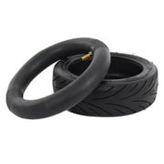 10 Inch 10*2.5 60/70-6.5 Solid Tire Replacement Scooter Front Wheel For Ninebot Max G30 Electric Scooter Explosion Proof Scooter