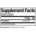 thumbnail image 2 of Arthur Andrew Medical, Serretia, Serrapeptase Formula for Muscle and Sinus Support, 90 Capsules, 2 of 5