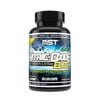 Nitric Oxide Elite -Vascularity, Pump, Blood Flow, Endurance, Pre Workout w/ Cordyceps, 60 DR-Caps