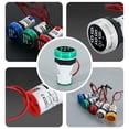 thumbnail image 6 of Hand Round Digital Timer Large Display Timer 22mm for Precise Time Management, 6 of 7