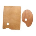 thumbnail image 4 of ORDDIART 2Pcs Paint Mixer for Art Creation Square Shape Synthetic Material Easy to Clean, 4 of 8