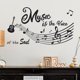 thumbnail image 1 of Decoraciones murales oso de fresa Stickers Decorativos PVC, 1 of 5
