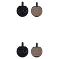 thumbnail image 4 of Guardoinrt 10a Of Corrosion-resistant Brake Pads For Innovative Technology Disc Brake Precise Fit JY-11A 2Set, 4 of 6