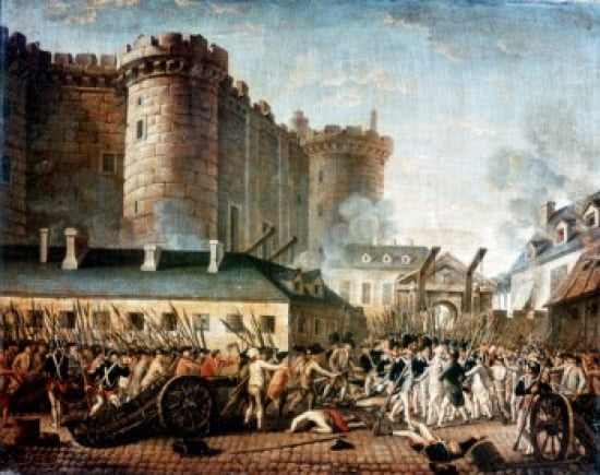 Storming Of The Bas