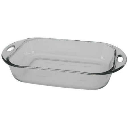 Anchor Hocking Glass 4 Quart Clear Baking Dish