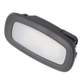 thumbnail image 6 of KERISTE Car Interior Sun Visor Makeup Mirror lamp for Mercedes for Benz C E S GLC Class Grey, 6 of 8