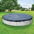 thumbnail image 3 of Robelle 15-Year XL Blue Round Winter Pool Cover, 15 ft. Pool, 3 of 6