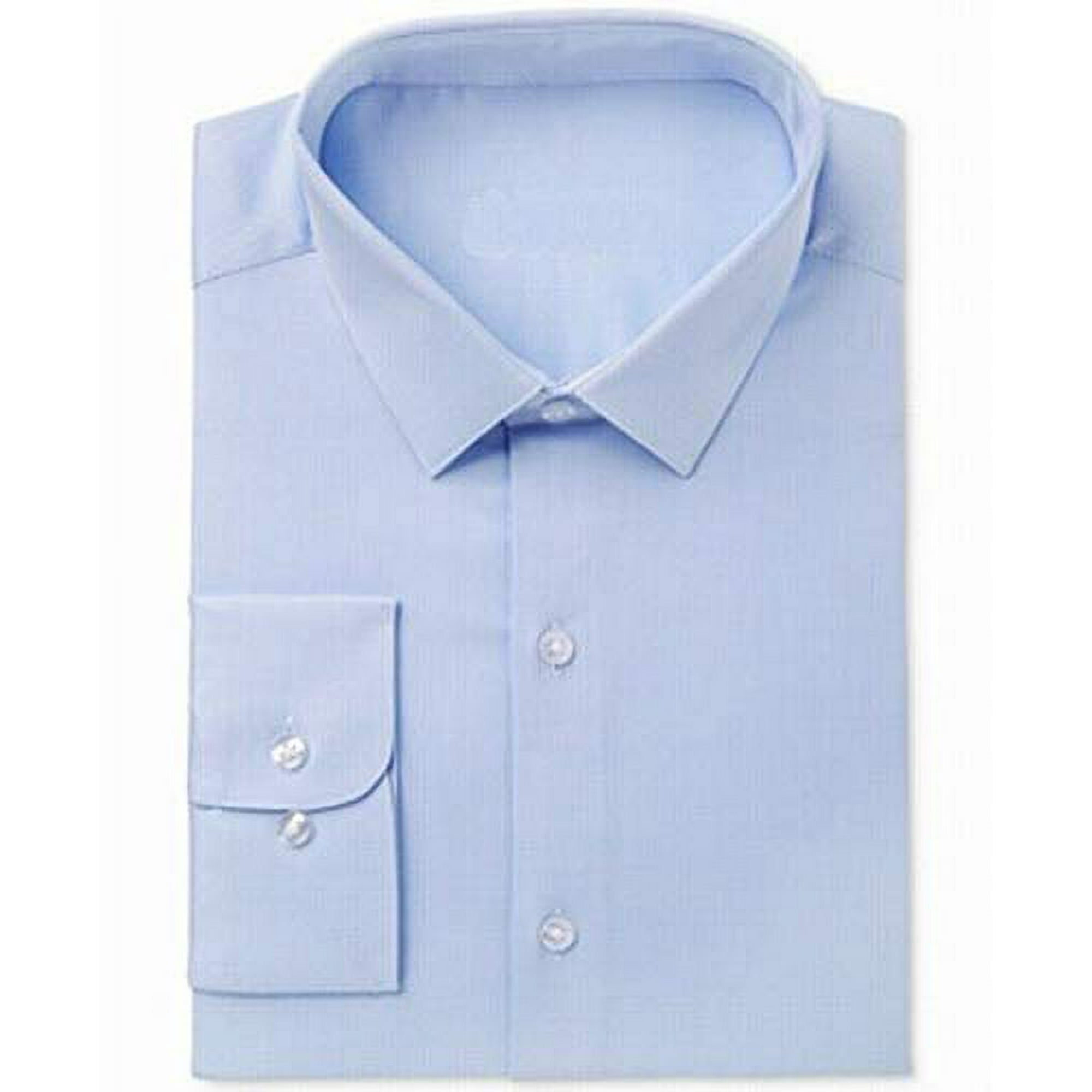 Bar III Men's Slim-Fit Stretch Dress Shirts (Blue, 17-17.536-37) - Walmart.ca Bar III Men's Slim-Fit Stretch Dress Shirts (Blue, 17-17.536-37) - Walmart.ca
