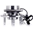 thumbnail image 3 of cciyu Struts Suspension Kit for Chevrolet Silverado 1500 1999-2006 Includes Front and Rear Shock Absorber Control Arm and Ball Joint Assembly, 3 of 5