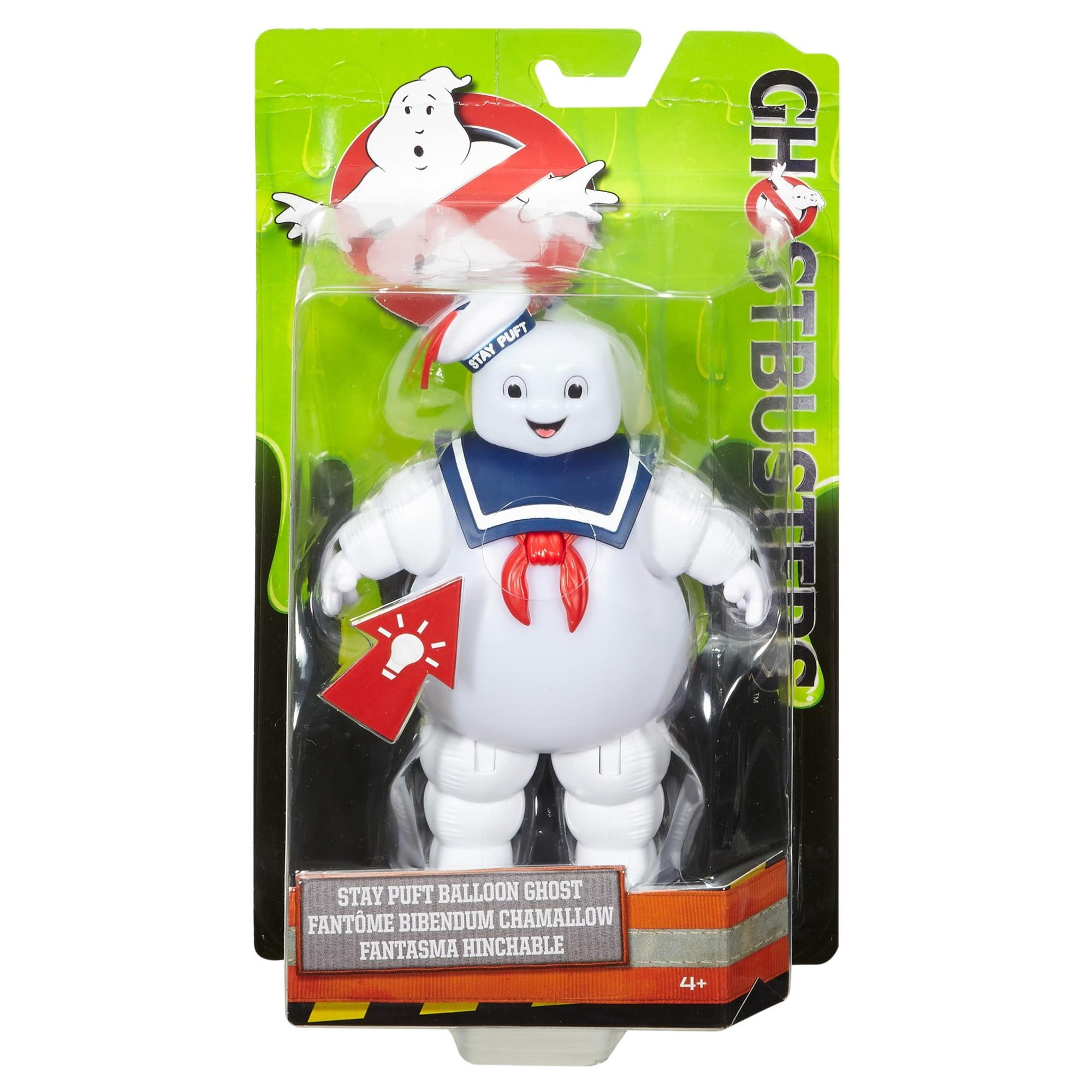 ghostbuster toys