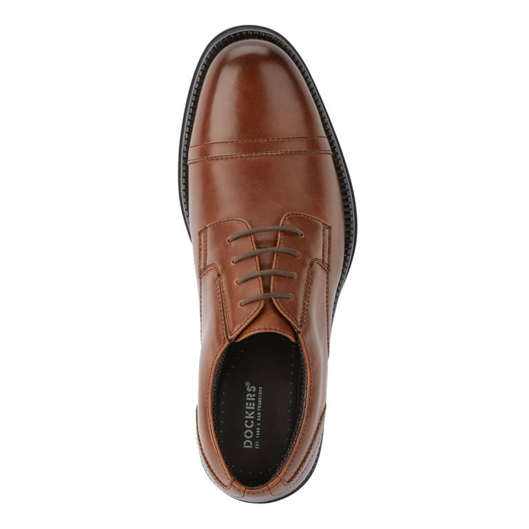 Dockers hawley cap toe on sale oxford