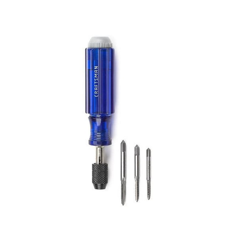 Craftsman tap driver set deals