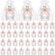 thumbnail image 1 of Botellas de agua bendita Newtay Catholic Glass, regalos de bautismo (48), 1 of 6