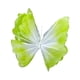 thumbnail image 3 of Mariposa artificial gigante decorativa, decoración adorable para bodas y fiestas (DIY), foto Gradiente verde, 3 of 8