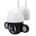 thumbnail image 3 of Cámara de monitoreo remoto, cámara PTZ de 3 MP, cámara PoE IP66, cámara inteligente, tecnología de vanguardia, 3 of 9