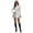 M486 Silver, variant on Tfken Summer Women Skirts Low Waist Solid Color Mini Pleated Skirts Casual Fashion Daily Wear Female Classic Clothes Black