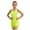 Green, variant on Childrens Performance Cos Latin Dance Skirt Girls Tassel Skirt Festival Theme Performance Cos Clothes (2-12Y)