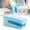 Blue, variant on ZFSBZBS 1Pcs U-Shaped Wide-Mouth Dish Sponges - Dish Scrubber Scouring Pad - Multifunctional Scrubbing Sponge, Non-Scratch Kitchen Sponges and Scrubbers for Dishes, Pots, Pans,Pink,S Size