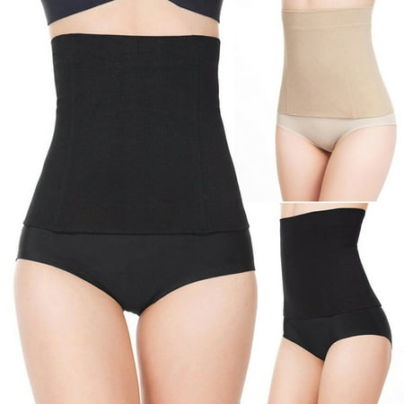 

SLIMBEEL Postpartum Girdle Abdominal Binder C-Section Post Surgery Recovery Body Shaper