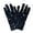 Black, variant on Kids Silver Sequin Glitter Gloves Boys Girls Dance Skating Cosplay Performance Gloves