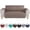 khaki, variant on DEBGFS 1/2/3 Seater Waterproof Non-slip Pet Slipcover Loveseat Sofa Cover Mat Furniture Protector for Dogs/Cats Seat Arms,Grey,3 Seater-74.80*76.77in