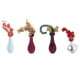 thumbnail image 4 of 4pcs Novedad Miniatura Cerámica Flor Florero Modelo 1/25 Toy Dollhouse Casa Accesorio, 4 of 8