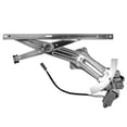 thumbnail image 2 of Brock Window Regulator w/ Motor for 1994-2004 Mustang Front Right 1R3Z6323208AB, 2 of 3