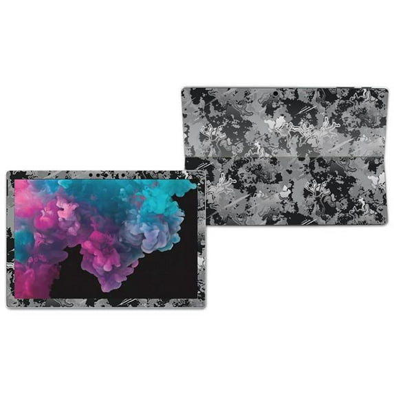 MightySkins MISURPR6-Viper Urban Skin Decal Wrap for Microsoft Surface Pro 6 Tablet Sticker - Viper Urban