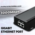 thumbnail image 4 of Divisor PoE PROCET PT-PD208GBH-12 12 V/5,95 A 71,4 W, 4 of 6