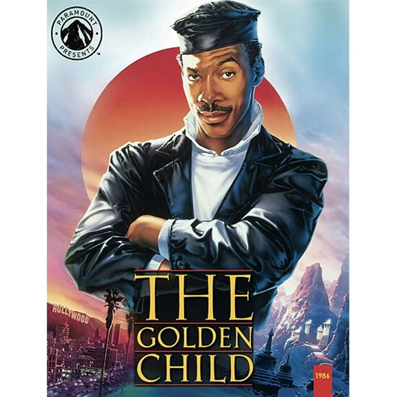 Paramount - The Golden Child [BLU-RAY]