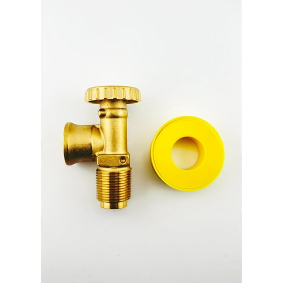 V20373 Replacement Rv Pol Propane Tank Service Valve 901c3 Lpg Lp SHIPS TODAY