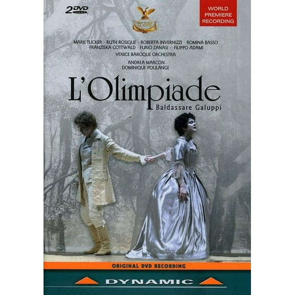 L'olimpiade (DVD), Dynamic Italy, Music & Performance