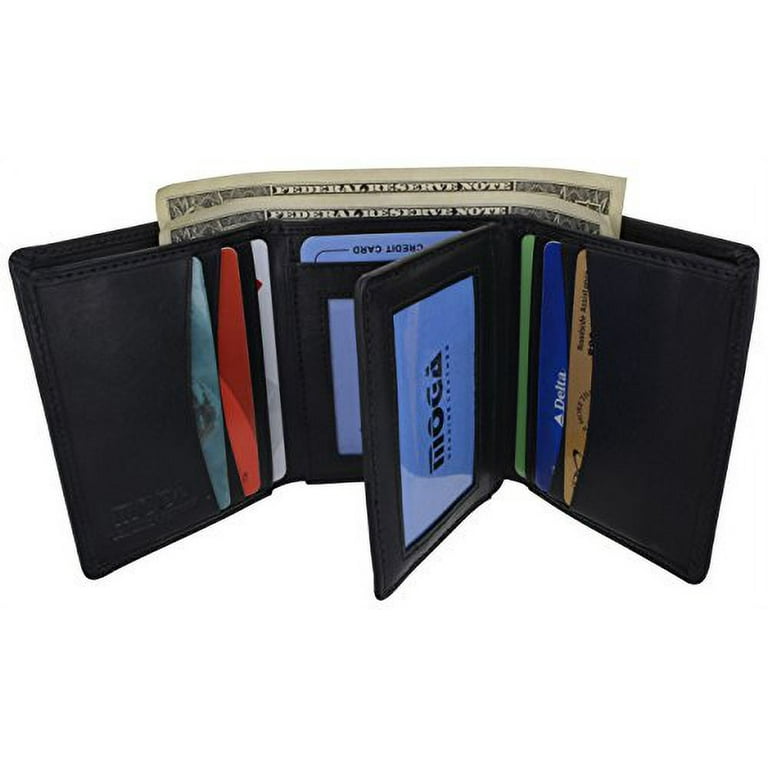 Ysl Card Wallet 
