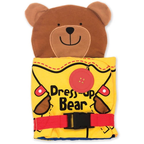 melissa and doug teddy wear