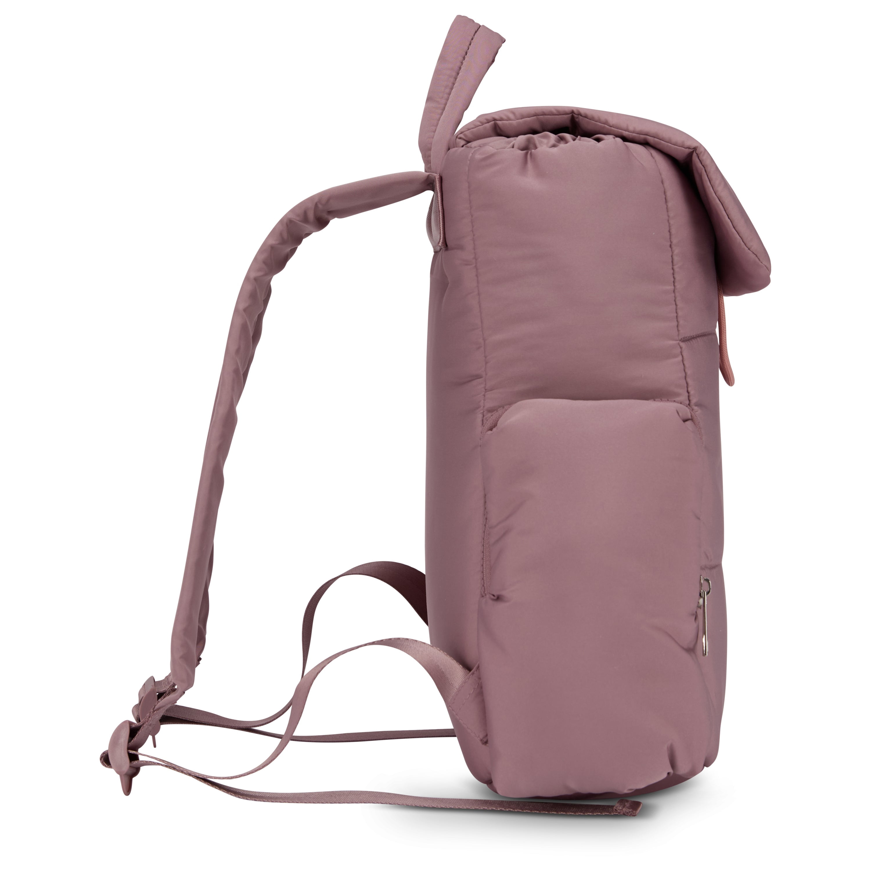 Bearpaw Backpack - Puffy Quilted Bag Stylish and Comfortable Laptop Bag for Women, Perfect for Work, Travel & School