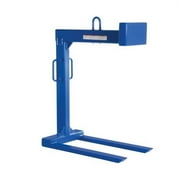 Vestil HDP-4-42 42 in. Pallet Lifter Fork Length, 4000 lbs