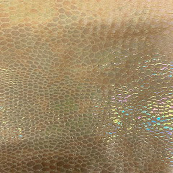 Crystal Snake Rainbow 4 Way Nylon Spandex Fabric | Spandex Palace