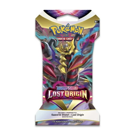 Pokémon - Trading Card Game: Lost Origin Sleeved Booster - Styles May Vary
