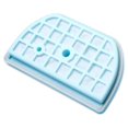 thumbnail image 3 of 5 Pack Foam Motor Filter Kit For Lg Vk70501n Vk70502n Vacuum Cleaner, 3 of 5