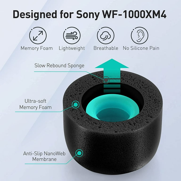 Sony replacement earbuds sale
