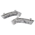 thumbnail image 2 of FAGINEY Akozon Wing Mirror Light Pair Of Wing Mirror Indicator Turn Signal Light Lens LED Bulb Left Right For R32 1K0949101, 2 of 8