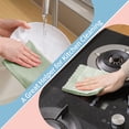 thumbnail image 3 of Beartech Microfiber Cleaning Cloth Roll,80 Pack Cleaning Towels,Lint Free Rags Paper Towels & Tear Away Reusable Towels,Washable Shop Rags Car wipe Cloth,Wash Cloths Dish Rags for Car Kitchen Window, 3 of 7