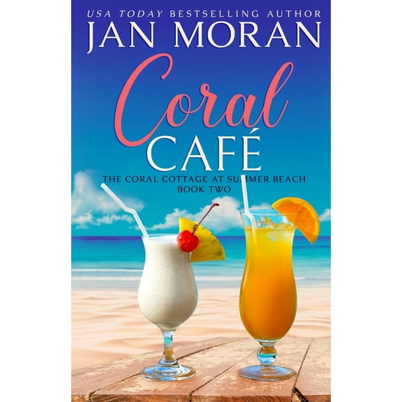 Coral Cottage at Summer Beach Coral Cafe, Book 2, (Paperback)