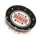 thumbnail image 1 of Botón profesion Del Distribuidor Autorizado Juegos de Tablero Del Casino 3inch, 1 of 8