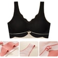 thumbnail image 3 of Sujetador chaleco mujer Yoga deportes ropa interior sin acero más lencería Zhivalor CPB-YZS37-2, 3 of 5