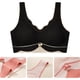 thumbnail image 3 of Sujetador Chaleco Mujer Yoga Ropa Interior Deportiva Sin Acero Plus Lencería, 3 of 5