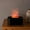 Black, variant on Simulated Flame Humidifier - Aromatherapy Humidifier - Atmosphere Light Humidifier, Home Decor, Night Light Humidifier