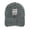 Gray, variant on Twin Mom Survival Club Navy Baseball Cap for Men Women, Adjustable Snapback Hats Cotton Hat